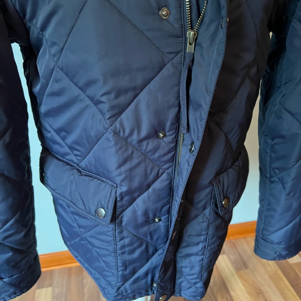 J Crew Lightweight Jacket - image 7
